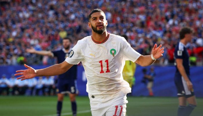 Maroko vs Prancis: Ismael Saibari Absen, Ounahi dan Rahimi Jadi Andalan Singa Atlas di Perempat Final Piala Dunia 2026