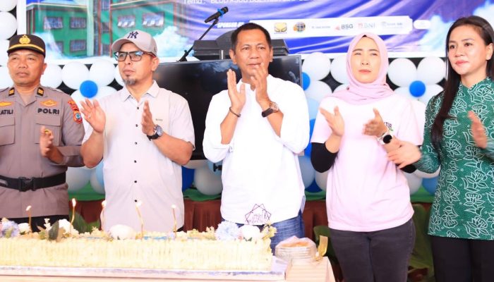 HUT ke-13 RSUD Boltara, Bupati Sirajudin Lasena Tekankan Pelayanan Kesehatan Profesional dan Berintegritas