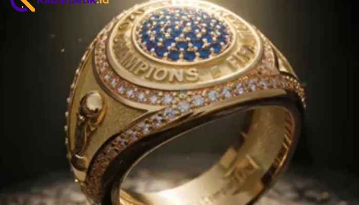 Juara Piala Dunia 2026 Tak Hanya Dapat Rp890 Miliar, FIFA Hadiahkan Cincin Juara Eksklusif untuk Pertama Kalinya
