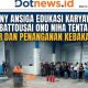 Komitmen Keselamatan Kerja, PT Battousai Ono Niha Gandeng CV Dvincen Jaya Gelar Pelatihan APAR