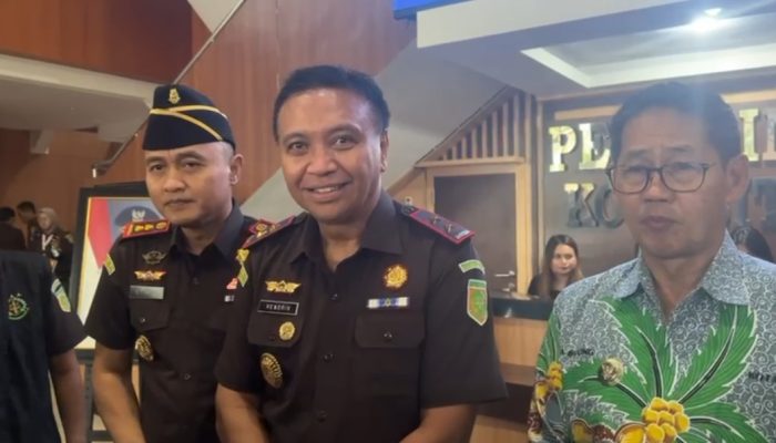 Follow the Money! Kejati Sulut Perang Melawan Pencucian Uang di Kawasan Ekonomi Biru