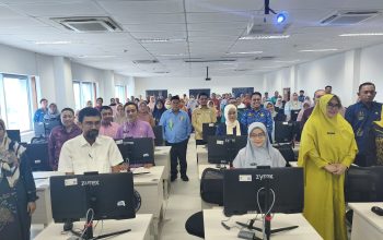 Sekda Gorontalo Tekankan Kualitas Soal CAT untuk Cetak ASN Profesional dan Perkuat Merit System