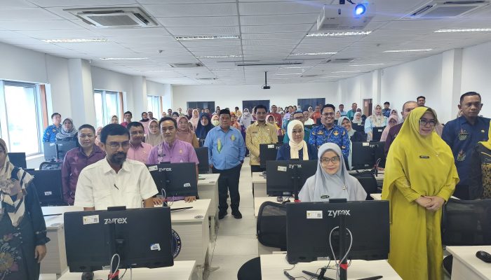 Sekda Gorontalo Tekankan Kualitas Soal CAT untuk Cetak ASN Profesional dan Perkuat Merit System