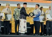 Dukung Suksesi Penyelenggaraan Haji 2026, Polri Terima Penghargaan dari Kementerian Haji dan Umrah RI