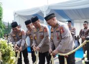 Masjid Panggilan Sujud Direvitalisasi, Wakapolri: Bangun Karakter, Bangun Peradaban