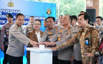 Wakapolri Resmikan Laboratorium Sosial Sains dan Kelas Tematik, Akpol Perkuat Scientific Policing