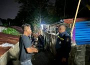 Polresta Manado Selidiki Aksi Pelemparan Batu terhadap Rumah Warga di Singkil, Polisi Tingkatkan Patroli