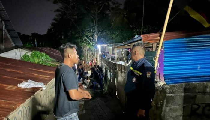Polresta Manado Selidiki Aksi Pelemparan Batu terhadap Rumah Warga di Singkil, Polisi Tingkatkan Patroli