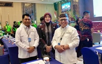 Sofyan Puhi dan Tonny Junus Hadiri HUT Ke-26 APKASI, Dorong Penguatan Otonomi Daerah dan Kemandirian Fiskal