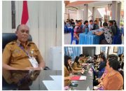 Jelang Penutupan Lapor Diri SPMB 2026, Proses Verifikasi di SMA Negeri 1 Manado Berjalan Lancar