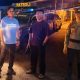 Gelar Patroli KRYD, Polsek Sario Sambangi Kawasan Kuliner Hingga Permukiman Warga