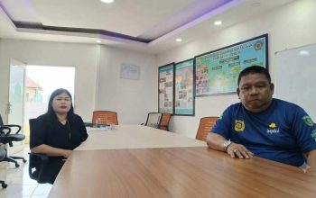 CV Dvincen Jaya Resmi Dukung Hengky Honandar, Optimistis KONI Bitung Lebih Berprestasi