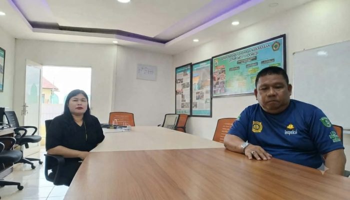 CV Dvincen Jaya Resmi Dukung Hengky Honandar, Optimistis KONI Bitung Lebih Berprestasi
