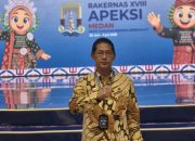 Hadiri APEKSI 2026, Wali Kota Bitung Dorong Pemerintah Pusat Perkuat Dukungan untuk Daerah