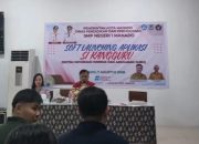 Soft Launching SI KANGGURU, Kadis Dikbud Manado Peter Assa: Tinggal Tunggu Perwako