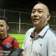 Semangat HUT ke-81 Kemerdekaan RI, Ditpolairud Polda Sulut dan Persma AllStar Adu Strategi di Mini Soccer