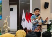 YSK Buka Rakerda Pembangunan Pertanian dan Apel Siaga Penyuluh Pertanian se-Sulut, Ingatkan Ancaman Kekeringan dan Karhutla