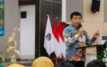 YSK Buka Rakerda Pembangunan Pertanian dan Apel Siaga Penyuluh Pertanian se-Sulut, Ingatkan Ancaman Kekeringan dan Karhutla