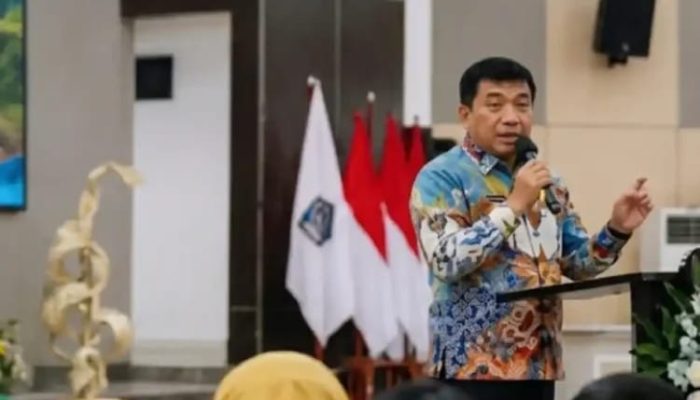 YSK Buka Rakerda Pembangunan Pertanian dan Apel Siaga Penyuluh Pertanian se-Sulut, Ingatkan Ancaman Kekeringan dan Karhutla