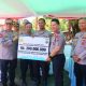Bantu Penanganan Pascabencana di NTT, Polda Sulut Salurkan Bantuan Keuangan Tanggap Darurat Rp300 Juta