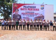 Polda Sulut Mulai Bangun Gedung Rawat Inap RS Bhayangkara Manado, Targetkan Naik Kelas ke Tingkat II