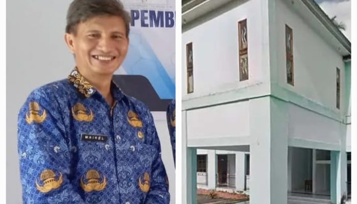 KBM SLB Negeri Lolak Berjalan Lancar, Kepsek Optimistis Siswa Baru Terus Bertambah