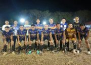 Imbang Kontra Kodaeral VIII, Marine Police FC Amankan Tiket 16 Besar Turnamen HUT RI ke-81 dan HUT Kodaeral VIII ke-1