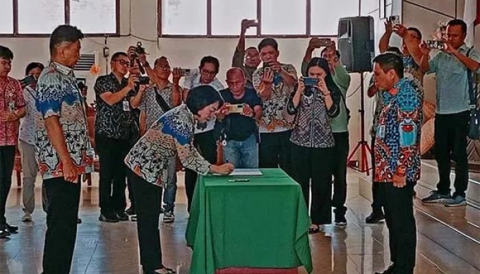 Kadis Dikda Sulut Jahja Rondonuwu Buka Ruang Kolaborasi: Wartawan Jadi Mitra Majukan Pendidikan