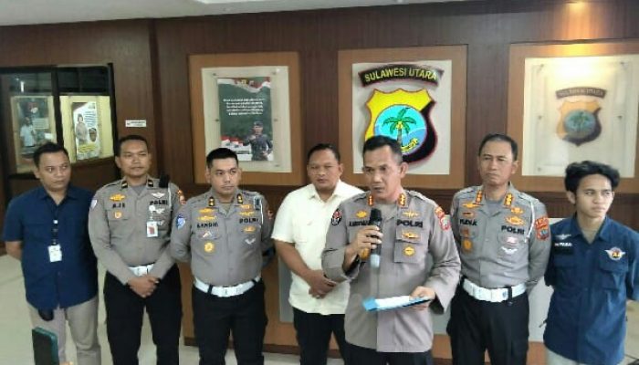 Atas Perintah Kapolda Sulut: Ditreskrimum Polda Sulut Usut Kecelakaan Drag Race di Kotamobagu