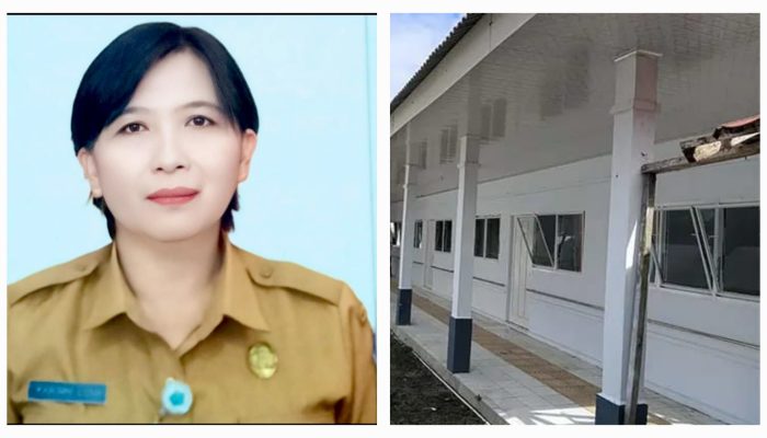 KBM TA 2026/2027 di SLB Negeri Amurang Berjalan Lancar, Kepsek Optimistis Siswa Baru Bertambah