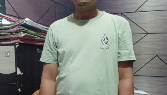 Polsek Malalayang Amankan Terduga Pelaku Penganiayaan yang Buron Sejak Juni 2026