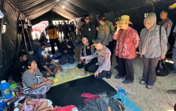 Polri Pastikan Keselamatan Masyarakat Jadi Prioritas Penanganan Gempa NTT