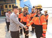 Polri Kembali Kirim Tim SAR dan Bantuan Logistik untuk Percepat Penanganan Gempa NTT