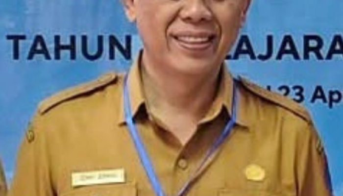 Ketua MKKS SMA se-Sulut Tegaskan Dukungan Penuh untuk Program Kadis Dikda Jahja Rondonuwu