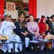 Kapolda Bersama PJU dan Bhayangkari Hadiri Peringatan Detik-Detik Proklamasi Tahun 2026 di Kantor Gubernur Sulut
