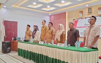 Pemdes Talaga Gelar Musrenbangdes 2027 dan Rembuk Stunting, Fokus Perencanaan Pembangunan dan Kesehatan Warga
