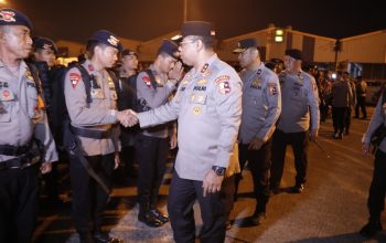 Polri Kerahkan 260 Personel Perkuat Penanganan Gempa M7,7 di Flores NTT