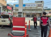 Patroli Rayon Pantera Polresta Manado Jaga Kamtibmas, Respons Kebakaran hingga Atur Lalin