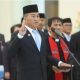 Resmi Dilantik Gubernur YSK, Jahja Rondonuwu Targetkan Pendidikan Sulut Makin Berkualitas