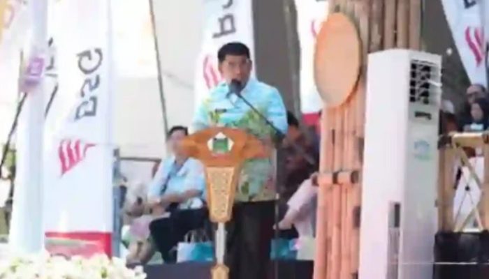 Tomohon International Flower Festival 2026 Dibuka, Gubernur Sulut Sorot Dampak Ekonomi Rp 840 Juta bagi Petani Lokal
