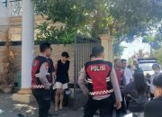 Polresta Manado Amankan TKP Penemuan Pelajar Meninggal Dunia di Paniki Bawah