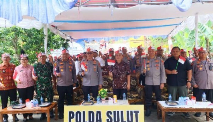 Presiden Prabowo Subianto dan Polri Secara Virtual Resmikan Jembatan Merah Putih Presisi, Termasuk di Ranotongkor