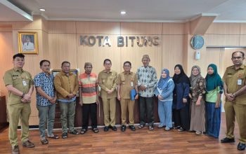 Relokasi Berbuah Sertifikat, Wali Kota Bitung Penuhi Aspirasi Warga Pasar Tua