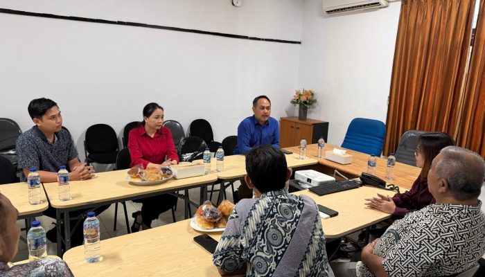 Minyak Kita Langka, Perumda Pasar dan Komisi II DPRD Bitung Turun Tangan