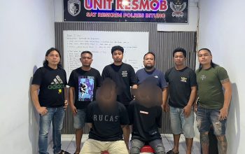 Penganiayaan di Batu Putih Terungkap, Dua Terduga Pelaku Diamankan Polisi