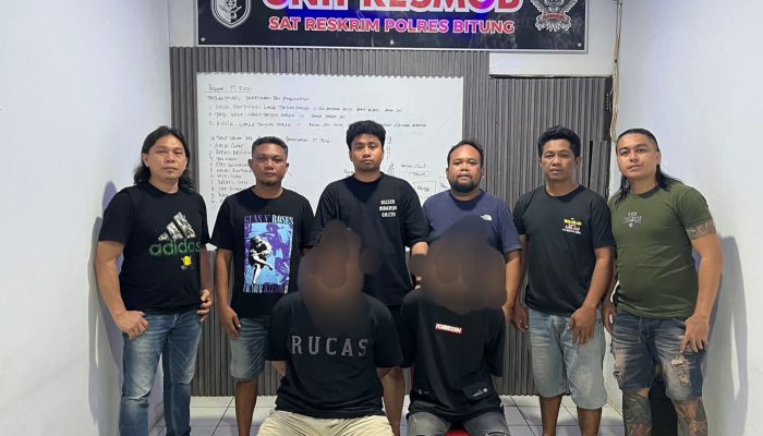 Penganiayaan di Batu Putih Terungkap, Dua Terduga Pelaku Diamankan Polisi
