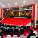 Saat Pidato Presiden Disimak, Sejumlah Kursi DPRD Bitung Justru Kosong
