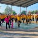 HUT RI ke-81, Polres Bitung Larut dalam Semangat Kebersamaan