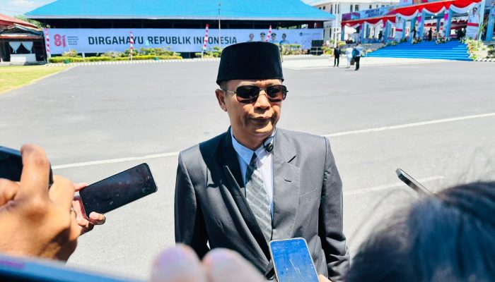 HUT RI ke-81, POLA Bitung “Sentil” Ormas dan Media, Jangan Jadi Penonton Pembangunan