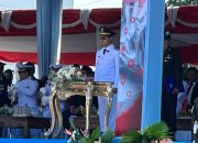 HUT ke-81 RI di Bitung Berlangsung Khidmat, Hengky-Randito Pimpin Dua Prosesi dan Paskibraka Tampilkan Formasi 81